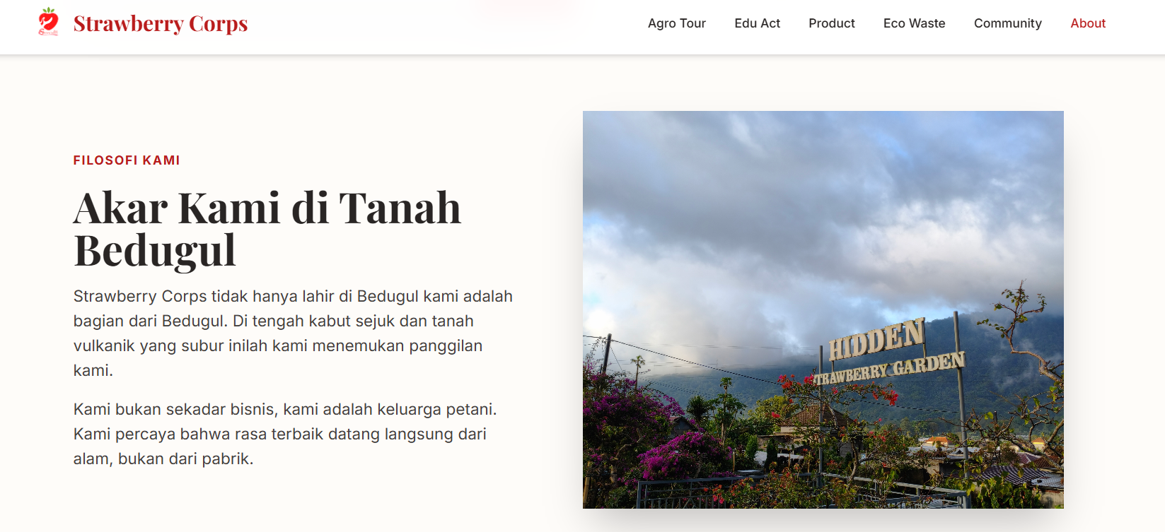 Northern Bali Tourism